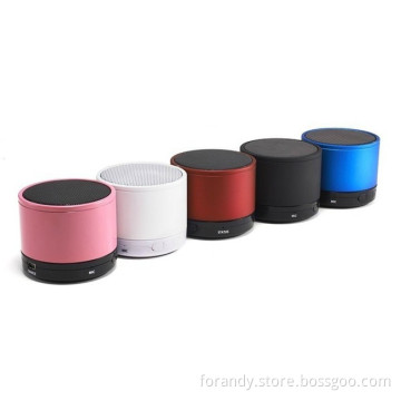 Hands-Free Portable Bluetooth Speaker with TF Card Support (SP08)